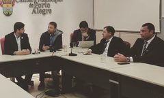 Revisão Legislativa