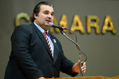 Vereador Clàudio Janta (SD)