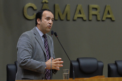 Ver. Moisés Barboza (PSDB) 