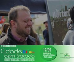 8ª edição do seminário Cidade Bem Tratada