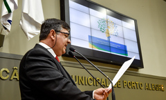 Vereador José Freitas (PRB)