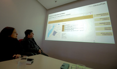 Proposta de trabalho sobre o plano Diretor foi apresenta nesta manhã na Cosmam