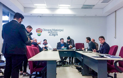 Comissão trabalha na apreciação de pareceres e na aprovação de redações finais.