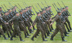 Proposta concede um selo a organização que empregar jovens que deixam o Exército