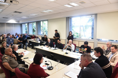 Apresentação do Protocolo de Prevenção à Violência nas Escolas (Previne).