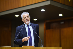 Vereador Engenheiro Comassetto (PT)