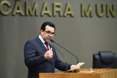 Ex-vereador Alvoni Medina (REP)