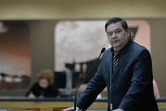 Professor Wambert (PROS) é o proponente