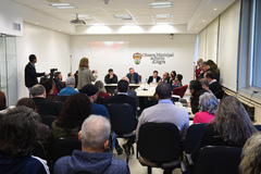 Relatório do 2º quadrimestre será apresentado na Cosmam