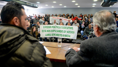 Situação das famílias já foi discutida na Câmara em tribuna popular e reunião de comissões