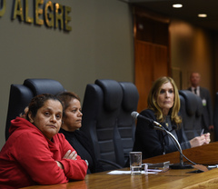 Desapropriação de área no bairro Bom Jesus foi tema da Tribuna Popular nesta quinta