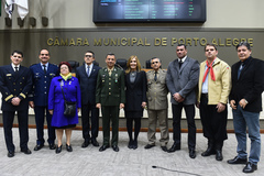 Período de Comunicações em Homenagem à Semana da Pátria