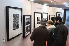 Entrega das premiações do XVI Concurso Sioma Breitmam de Fotografia e abertura da exposição.