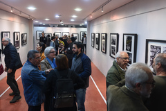 Entrega das premiações do XVI Concurso Sioma Breitmam de Fotografia e abertura da exposição.