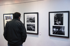 Entrega das premiações do XVI Concurso Sioma Breitmam de Fotografia e abertura da exposição.