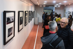 Entrega das premiações do XVI Concurso Sioma Breitmam de Fotografia e abertura da exposição.