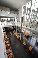 Exposição - Exposição Oficina de Cerâmica da E.M.E.M Emílio Meyer. Coordenação Professora Vanusa Estrásulas