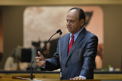 Vereador João Bosco Vaz (PDT) é o autor da proposta