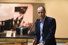 Vereador Marcelo Sgarbossa (PT)