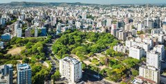 Esquina fica junto ao Parque Moinhos de Vento