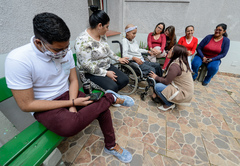 Vereadores da Cosmam conheceram o trabalho de acolhimento da Casa de Apoio Santa Ana nesta sexta-feira