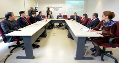 Comissão promove Audiência Pública de Metas Fiscais do 2º quadrimestre de 2019 e, em 2ª pauta, a apresentação do Relatório de Prestação de Contas das Atividades de Controle Social do Observatório Social de Porto Alegre referente ao 2º quadrimestre de 2019.