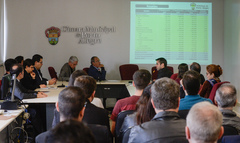 Comissão promove Audiência Pública de Metas Fiscais do 2º quadrimestre de 2019 e, em 2ª pauta, a apresentação do Relatório de Prestação de Contas das Atividades de Controle Social do Observatório Social de Porto Alegre referente ao 2º quadrimestre de 2019.