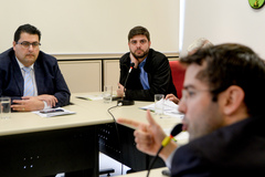 Comissão promove Audiência Pública de Metas Fiscais do 2º quadrimestre de 2019 e, em 2ª pauta, a apresentação do Relatório de Prestação de Contas das Atividades de Controle Social do Observatório Social de Porto Alegre referente ao 2º quadrimestre de 2019.