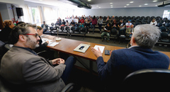Cuthab se reuniu hoje para ouvir comunidade, prefeitura e Ministério Público