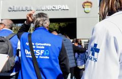 Funcionários do Imesf demitidos buscam reintegração