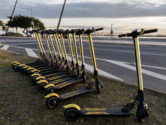 Proposta prevê utilização do TRI em aluguel de bicicletas, patinetes e outros