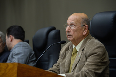Vereador Pujol presidirá homenagem ao engenheiro Romano Botin