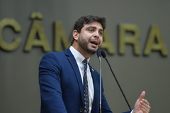 Vereador Felipe Camozzato (Novo)