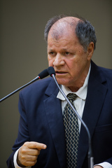 Vereador Dr. Goulart.