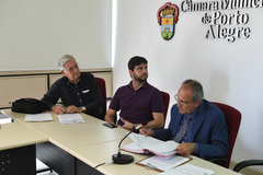 As diretrizes para apresentação da prestação de contas da Camara.