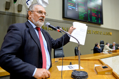 Bernardino Vendruscolo (PROS) é o autor do projeto