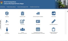 Portal Transparência