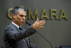 Vereador Cassio Trogildo (PTB)