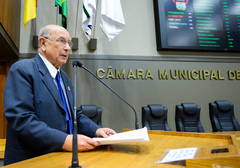 Vereador Pujol é o autor da emenda aprovada pelo Parlamento 