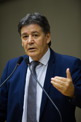 Vereador Cassiá Carpes.