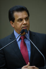 Vereador Alvoni Medina.