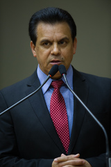 Vereador Alvoni Medina.