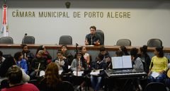 Eventos em alusão ao Dia do Professor terão apresentações de escolas municipais