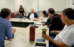 Comissão realiza apreciação de pareceres e dialoga, com o Grupo de Trabalho, a respeito da reforma do Regimento da CMPA.