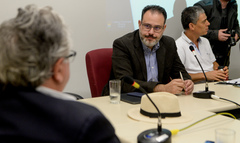 Comissão realiza apreciação de pareceres e dialoga, com o Grupo de Trabalho, a respeito da reforma do Regimento da CMPA.