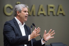 Vereador Mauro Pinheiro (Rede) é o proponente