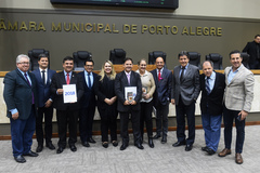 Período de Comunicações Temático sobre a Casa de Apoio Madre Ana, da Santa Casa.