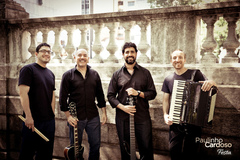 Grupo se apresentará sexta-feira (25/10) e sábado (26/10) no Teatro Glênio Peres