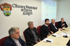Distribuição e votação de pareceres e Audiência Publica para apresentação e debate da Lei Orçamentaria Anual de 2020 para o Municipio de Porto Alegre.