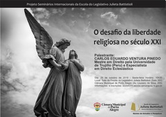 O desafio da liberdade religiosa no século XXI